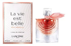 Отзывы на Lancome - La Vie Est Belle Iris Absolu